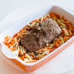Vyzkoušejte recept na zdravou svíčkovou