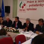 Tisková konference