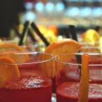 Čekal na vás výborný drink na přivítanou