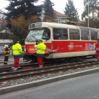 Jak dlouho bude ulice neprůjezdná se zatím neví