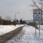 Tady se začne budovat