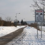 Tady se začne budovat