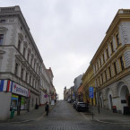 Kouřimská ulice patří do historického centra města? Podívejte se do fotogalerie na další její snímky
