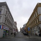 Kouřimská ulice patří do historického centra města? Podívejte se do fotogalerie na další její snímky