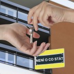 Podnájem, vstup do neznáma. Nebe, peklo, či ráj, čas ukáže