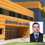 Sportovní hala Klimeška zatím nemá finance na 3. etapu, co se bude dít?