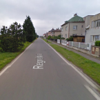 Ulice Regnerova bude úplně uzavřena