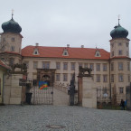 Zámek u náměstí