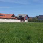 Rodinné vilky a domy v dnešních Měchenicích