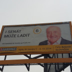Poladí Senát Felix Slováček? Neměla by kandidovat i Dáda?