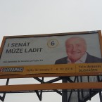 Poladí Senát Felix Slováček? Neměla by kandidovat i Dáda?