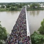 Migrace z Hondurasu byla masivní