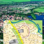 Nymburk bude v létě ve znamení bagrů a hluku