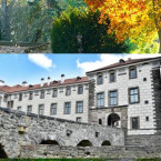  Pouhých dvaadvacet kilometrů od Prahy leží obec Nelahozeves, která se nachází v okrese Mělník