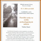 Stavte se ve Velvarech