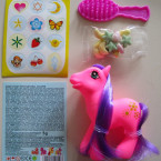 Výrobek Sweet pony with natural colors je nebezpečný