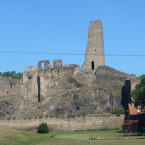 Motiv malířů romantismu