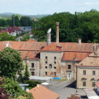 Takto vypadá Herold, stojí už dlouho a postupně se rekonstruuje