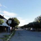 Třídvorská ulice přinese další dopravní komplikace