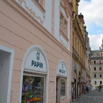 Kolínské centrum by už tolik reklam obsahovat nemělo