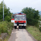 Nikdo nevěděl, co je v tlakové láhvi za plyn