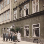 U Pinkasů se natočila první plzeň do sklenice