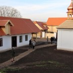 Středočeský skanzen se rozrostl za 12,5 milionu