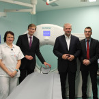 Pacienty kladenské nemocnice vyšetří moderní CT přístroj. Vyšel na téměř 20 milionů