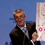 O trestním oznámení Babiš jistě nesnil..Je to spíše noční můra
