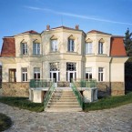 Bauerova vila v Libodřicích