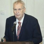 Miloš Zeman jako Montgomery Burns, ten také Springfield ukazoval v nejhorším možném světle