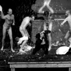 Netradiční výstava divadelních fotografií o Obecním domě