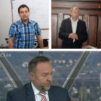 Praha v tomto období vyměnila šéfy řady organizací, vznikly i nové