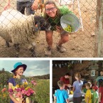 Terra farma přibližuje dětem i to, co dříve bylo v oblasti zemědělství a farmaření naprosto běžné