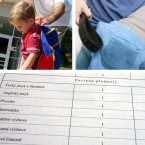 Vysvědčení není jen vysvědčením samotných dětí, ale mnohdy i jejich rodičů