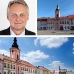 Rakovnický starosta Pavel Jenšovský bude bojovat i o další volební období