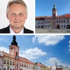Rakovnický starosta Pavel Jenšovský bude bojovat i o další volební období