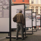 Zastavte se na Malostranském náměstí na nové výstavě