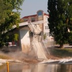 Nová lávka by měla stát v Nymburku do roku 2020