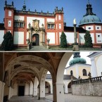 Svatá Hora patří k nejvýznamnějším poutním místům v Evropě