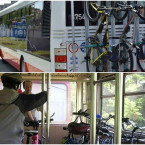 Na kola cyklovlakem či cyklobusem? Z Prahy a středních Čech žádný problém