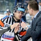 Adam Kika patří k jedněm z největších rozhodcovských nadějí českého hokeje.