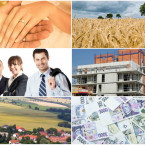 Středočeši si v posledních měsících polepšili i finančně