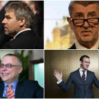 Nejbohatší Češi dají poprvé v historii dohromady více než bilion korun