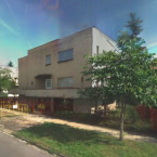 Vila byla v Poděbradech postavena v době, kdy získávaly velkoměstský charakter