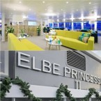 Před necelými dvěma lety dorazil do naší metropole kolesový parník Elbe Princesse