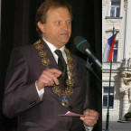 Staronový starosta Ivan Kůs (ČSSD)