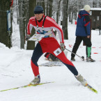 Kryathlon se ve Velké Chuchli koná v neděli sedmého února