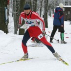 Kryathlon se ve Velké Chuchli koná v neděli sedmého února