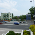 Bike Tower vyroste v těchto místech. Jak přesně bude vypadat, uvidíte v naší fotogalerii